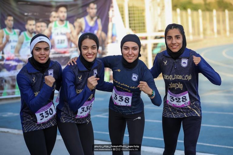 3 gold medals for Chadermelo girls