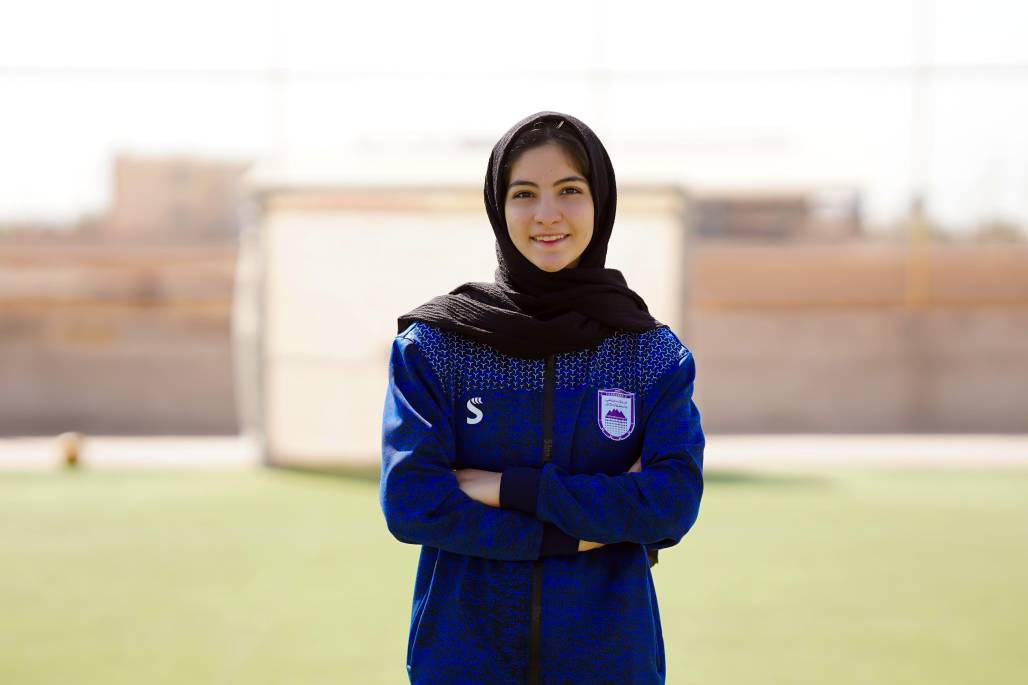 ساجده سرافراز