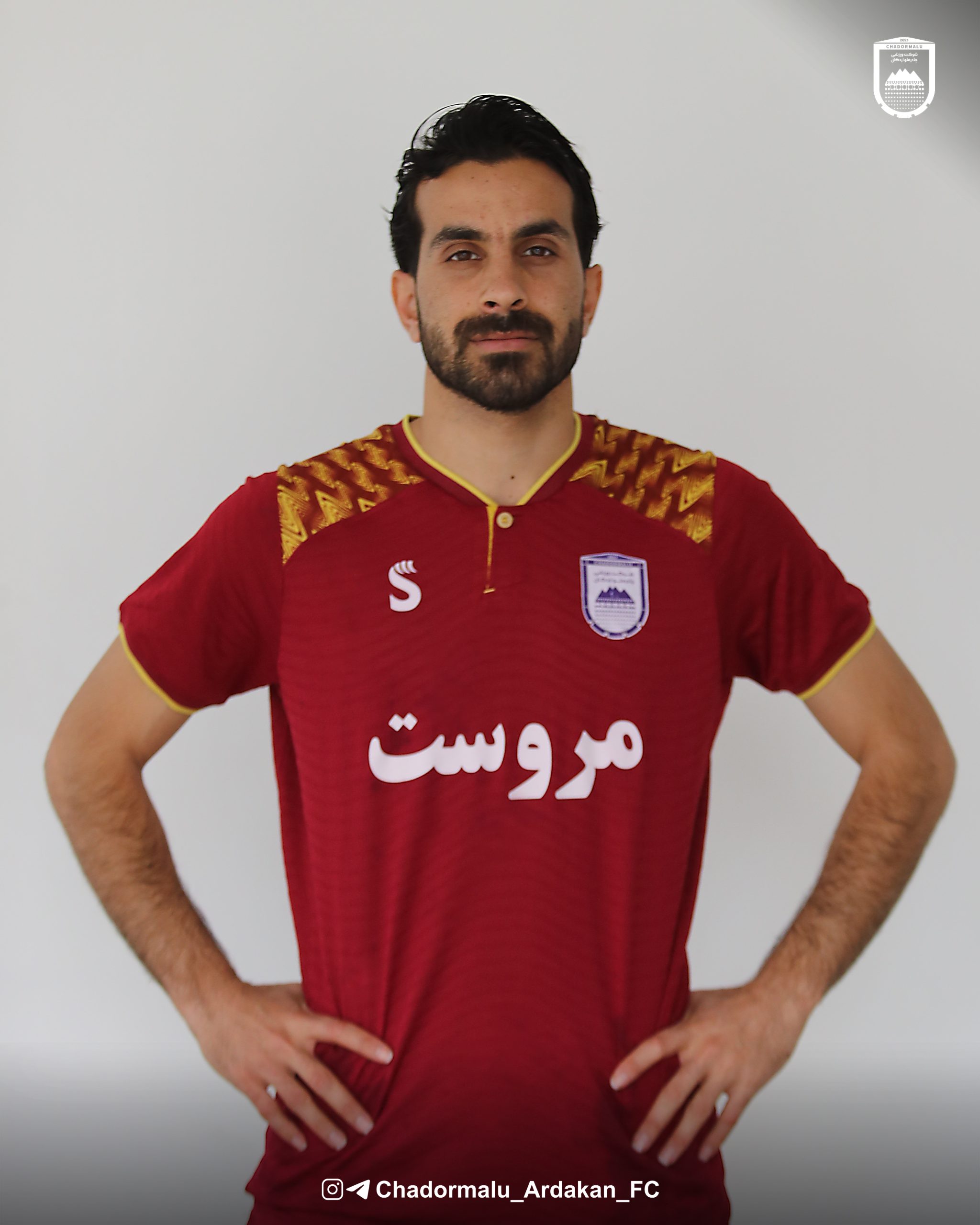 رضا محمودآبادی
