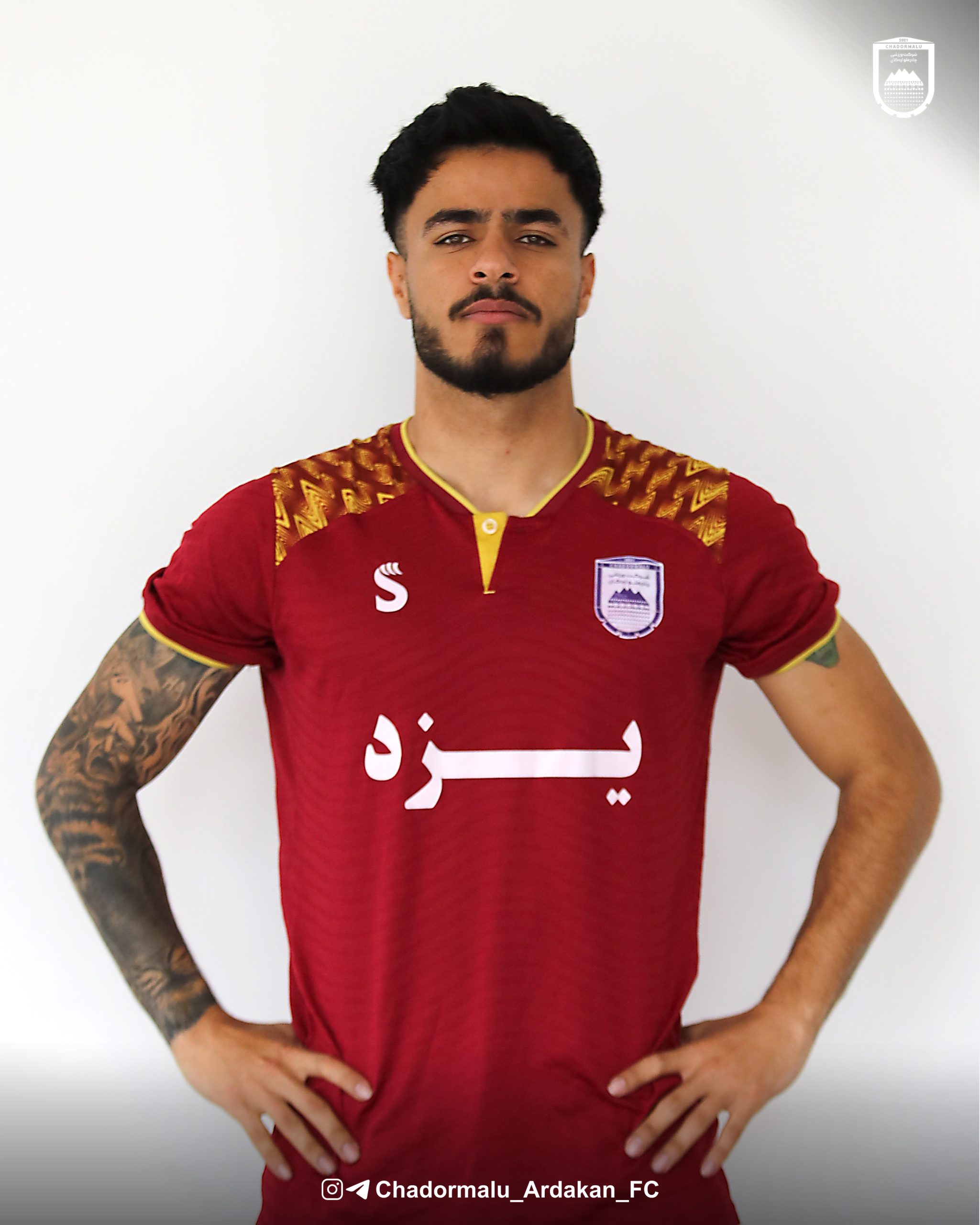 امیررضا اسلام طلب